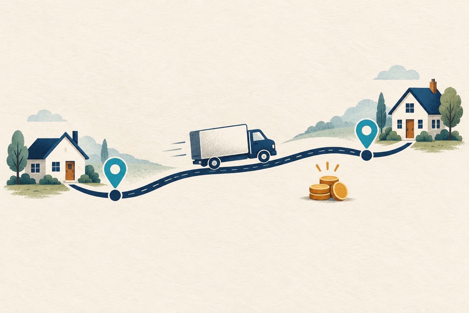 Editorial image for How Guaranteed Pickup and Delivery Dates Change a Moving Package