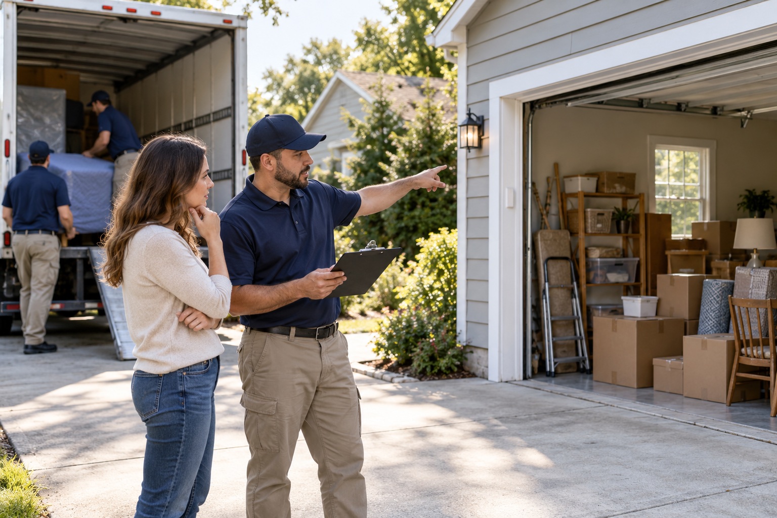 Editorial image for When a Second Pickup Address Changes the Service Package