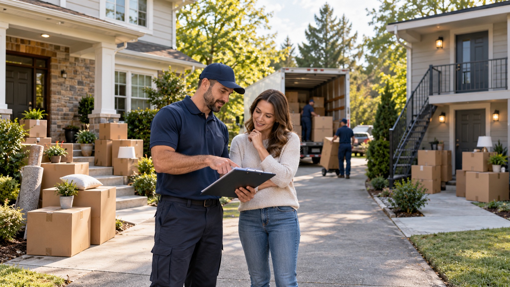 Editorial image for How to Scope a Second Delivery Stop Before Accepting a Moving Quote