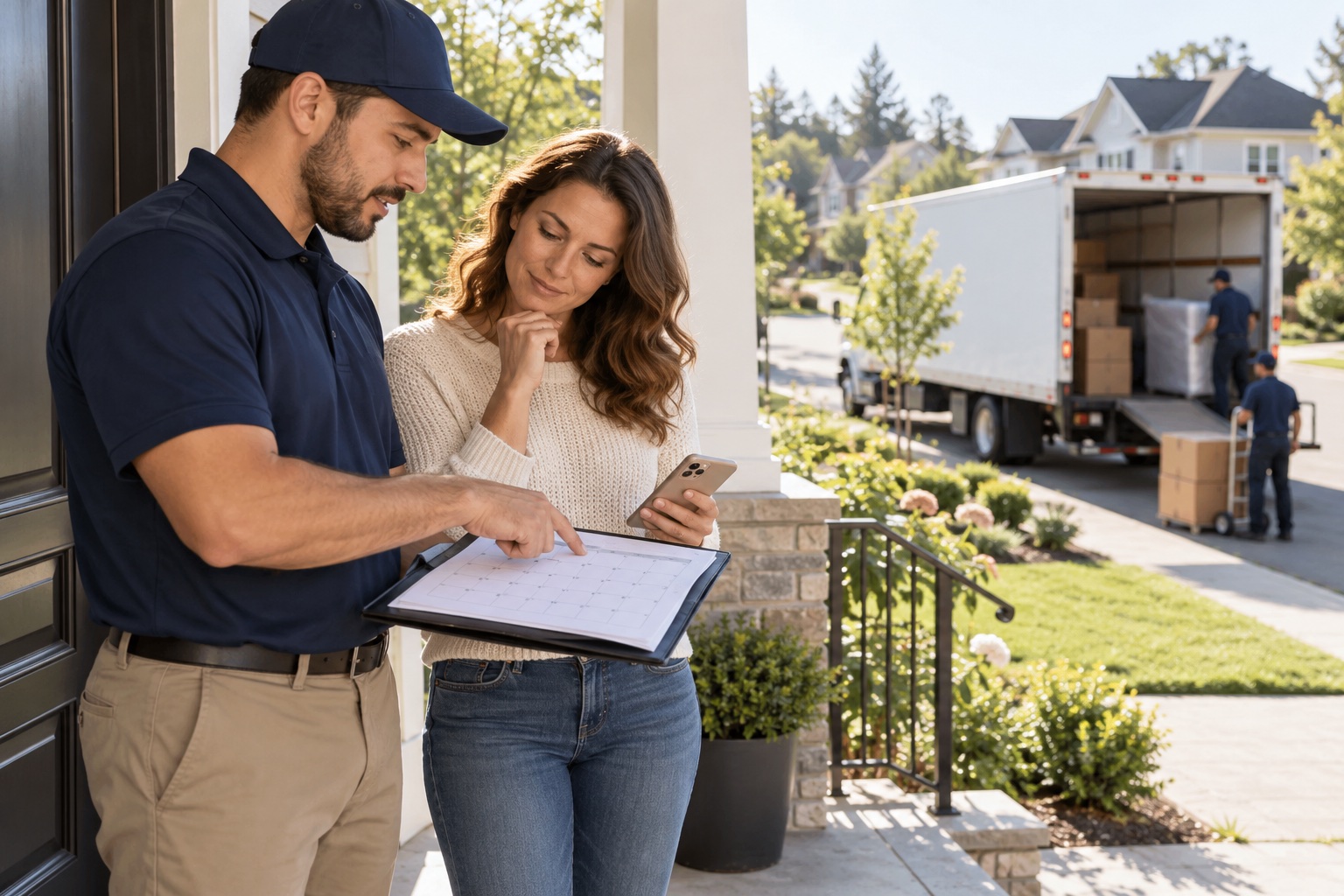 Editorial image for Comparing Moving-Service Add-Ons for a Narrow Move-Day Time Slot