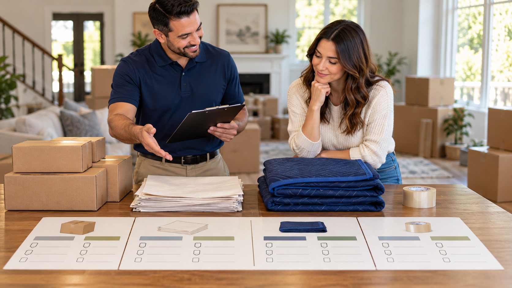 Editorial image for How to Compare Movers' Materials Charges Without Buying a Supply Bundle