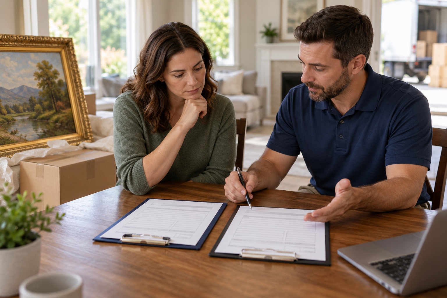 Editorial image for Comparing Valuation Options Before You Select a Moving Package