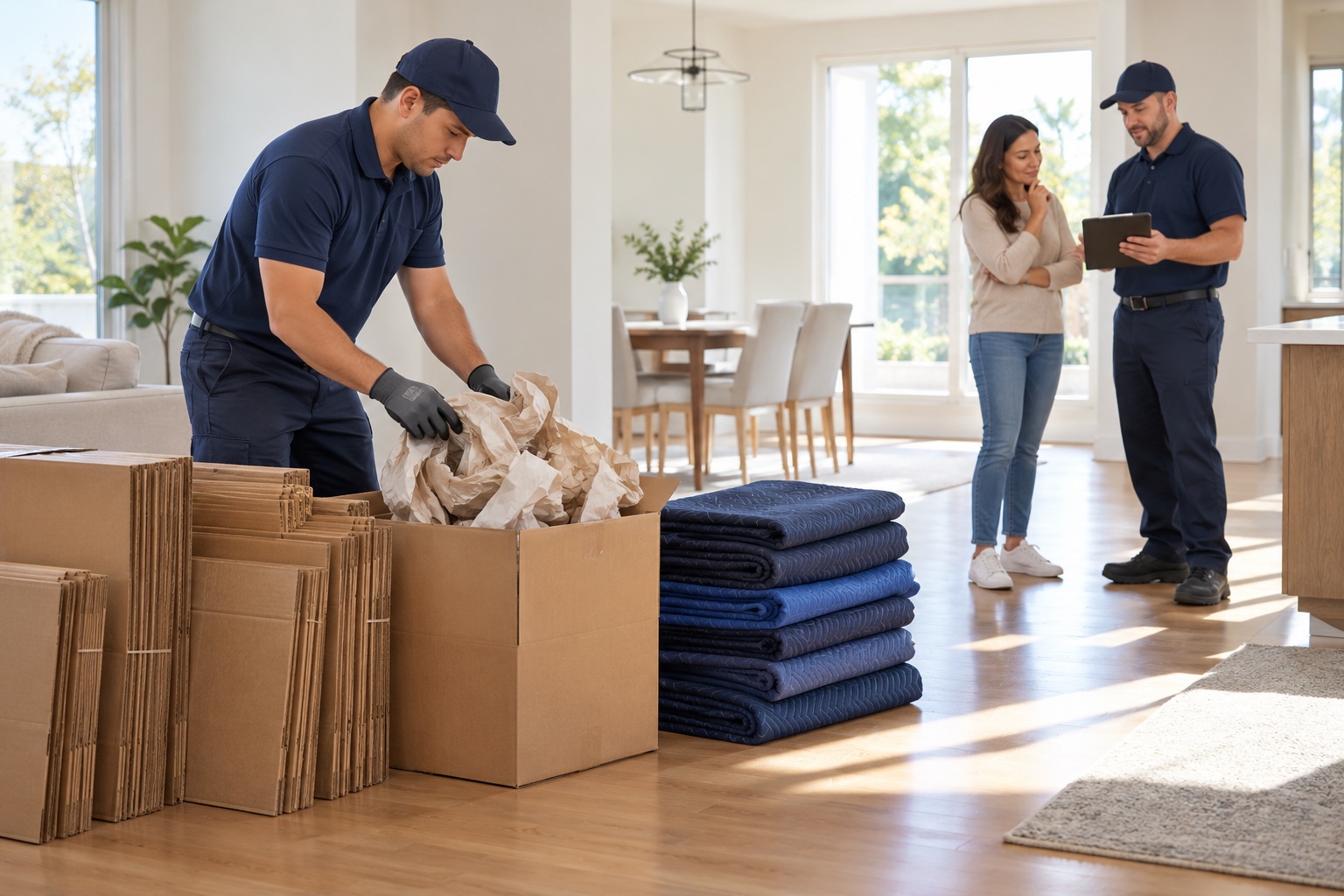 Editorial image for How to Evaluate a Moving Service That Includes Debris Removal