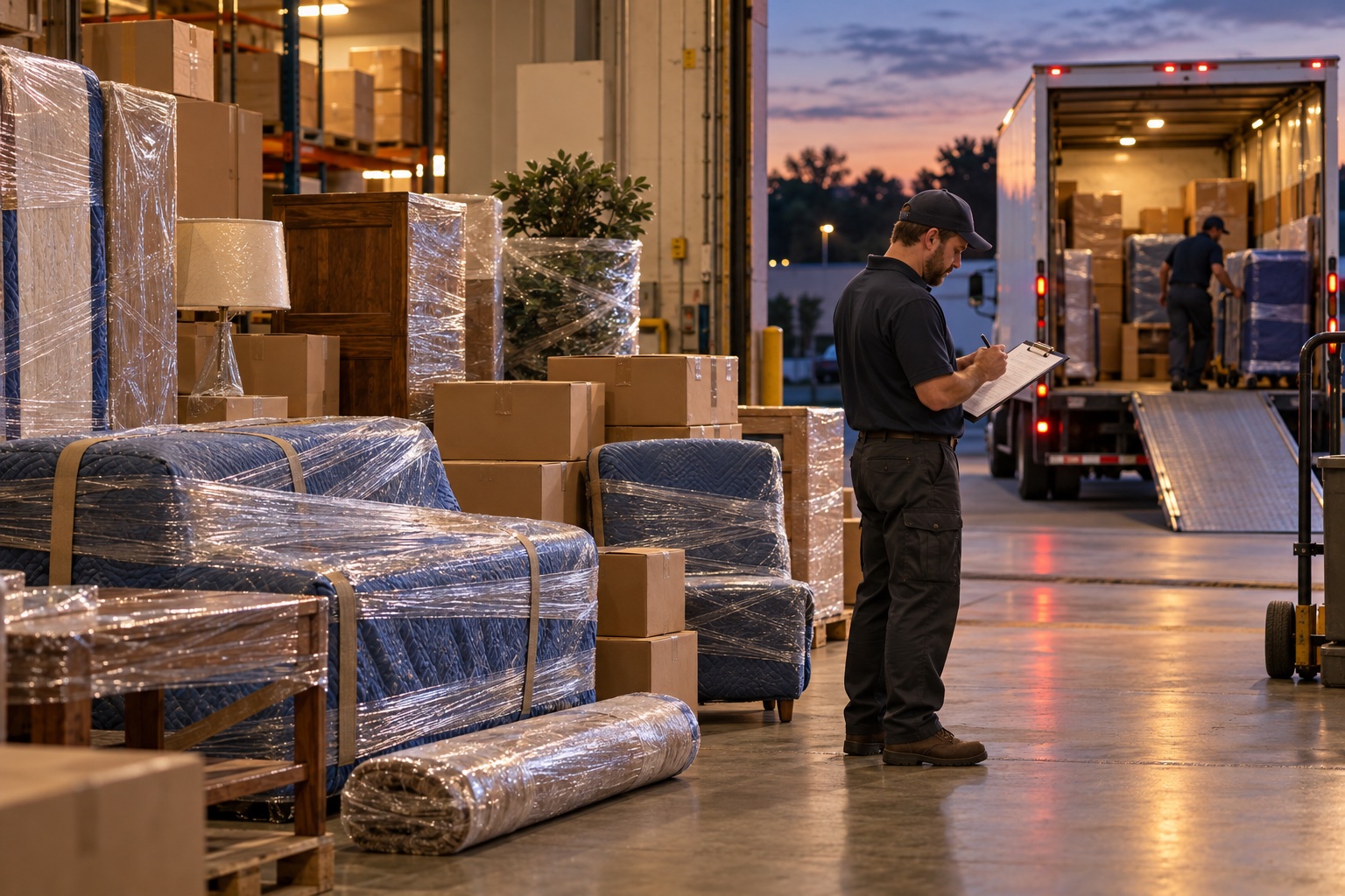 Editorial image for Comparing Overnight Storage and Direct Delivery as Package Choices