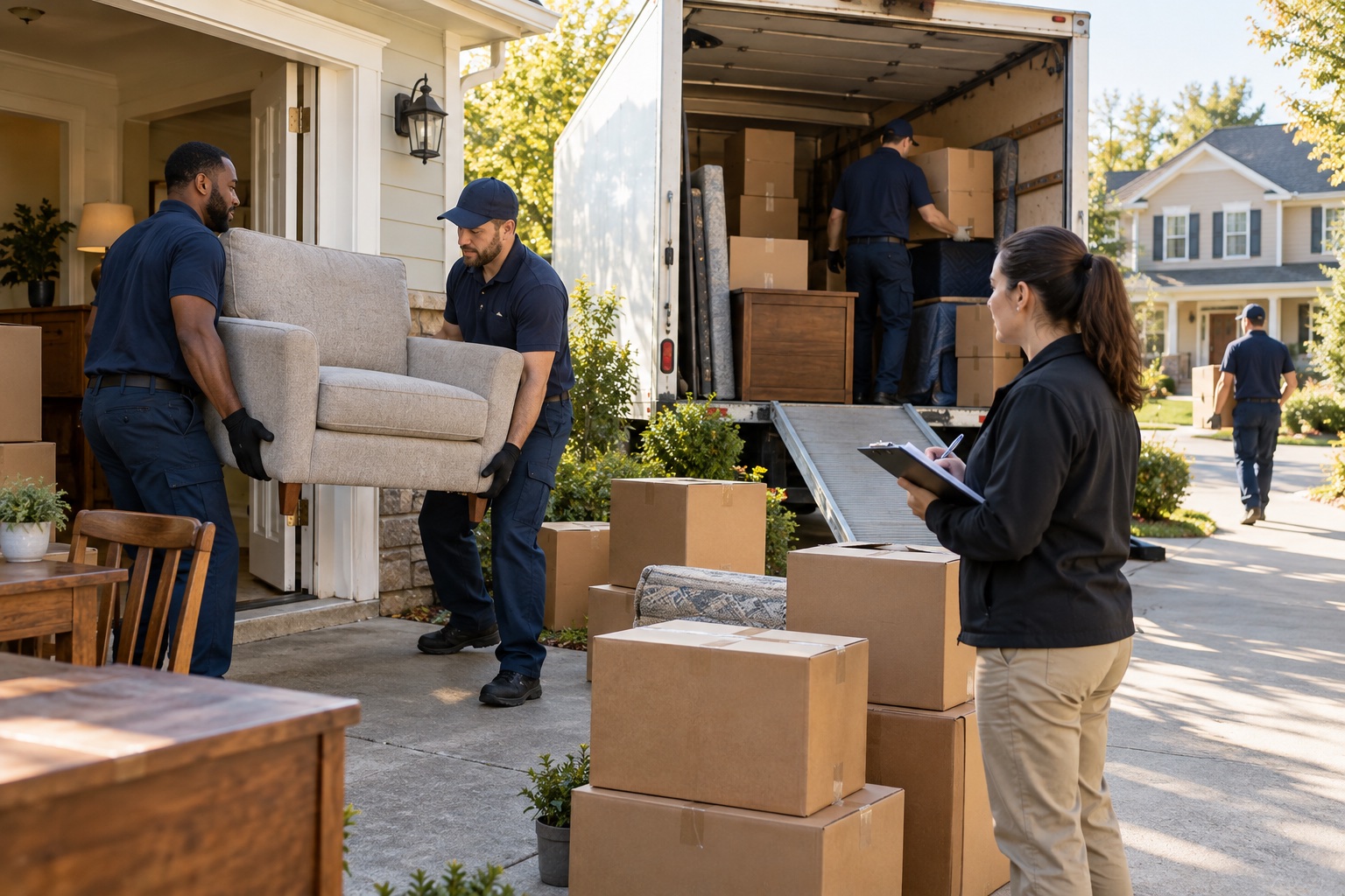 Editorial image for How to Evaluate a Moving-Service Package for a Split Pickup Date