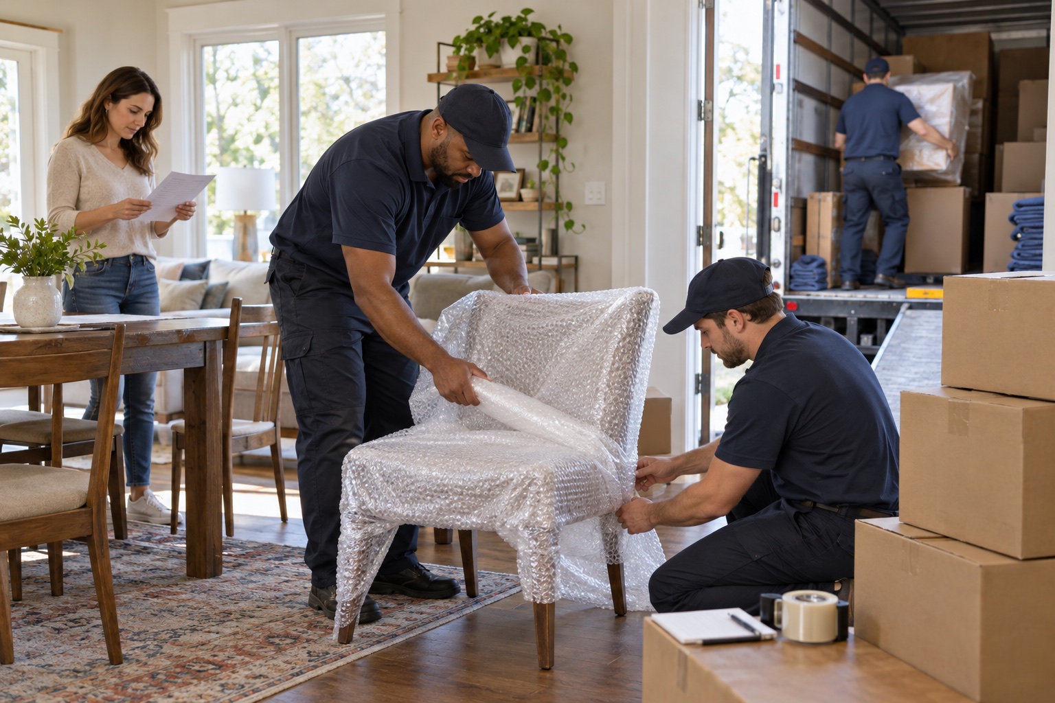 Editorial image for What to Compare When One Provider Bundles Packing and Transport