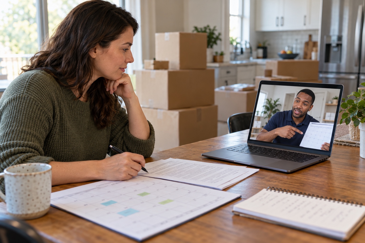 Editorial image for How to Evaluate a Move-Day Rescheduling Option Before You Need It