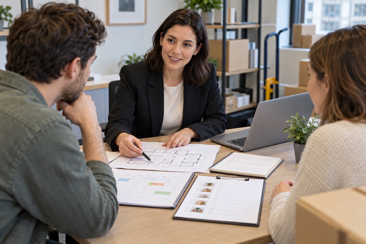 Editorial image for Comparing a Dedicated Move Coordinator With a Standard Service Package