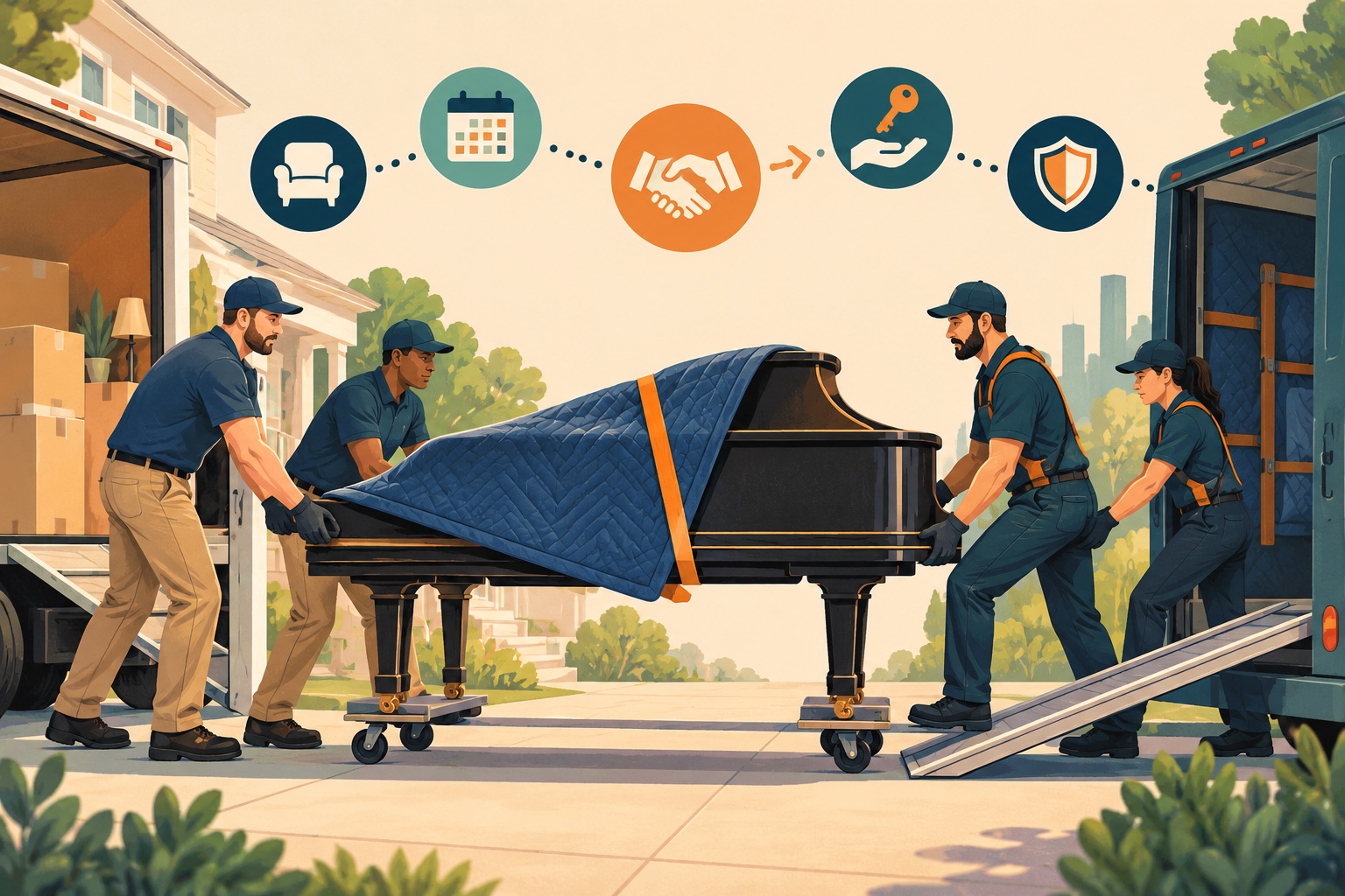 Second original illustration for When to Request a Separate Quote for a Specialty Service Provider