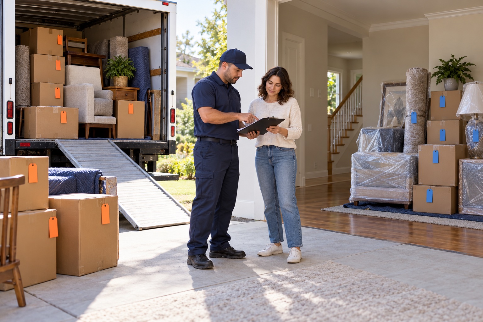 Editorial image for How to Build a Moving-Service Package for a Two-Stage Move